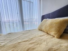 Medikal Kuzu Postu Yatak Örtüsü